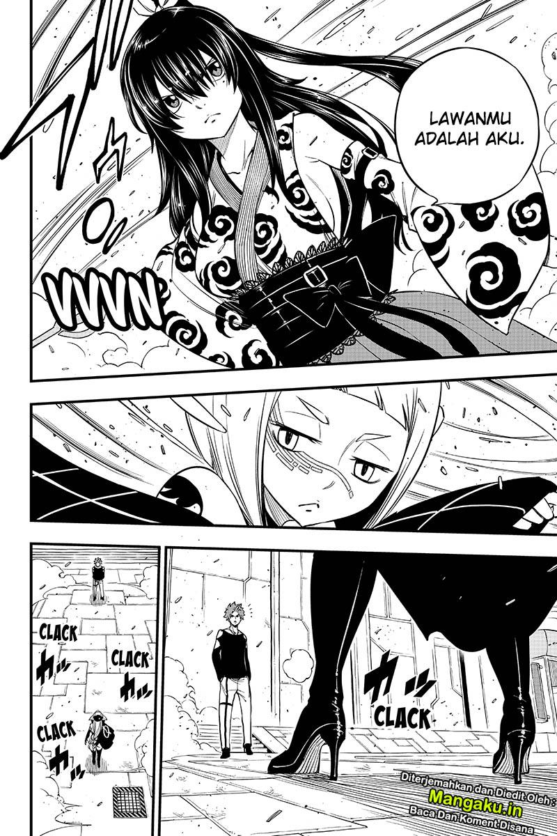 Eden’s Zero Chapter 87